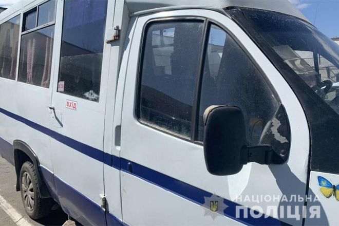 У Шепетівці пенсіонерка з автобуса потрапила до реанімації