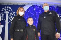 10-річному Миколці, який загубився у лісі восени, подарували смартфон