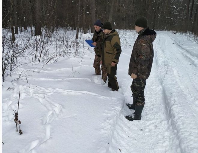 На Шепетівщини завершився щорічний облік мисливських тварин