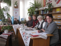 Слів барвистих самоцвіти