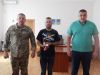 Сьогодні у РВА вручили відзнаку Герою з Шепетівщини