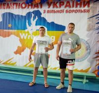 Шепетівчани вибороли призові місця на чемпіонаті Хмельницької області з боротьби