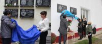 На трьох школах Шепетівщини відкрили меморіальні дошки загиблим випускникам