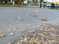 Померла жінка збита керівником міського відділу виконання покарань