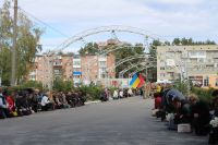 На Шепетівщині простилися із захисником України Данилюком Леонідом Леонідовичем