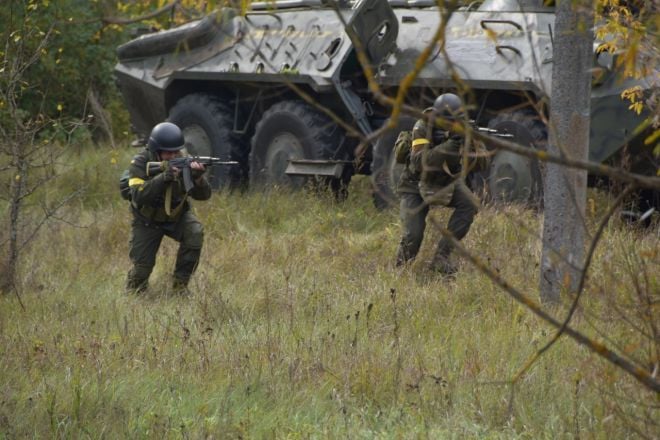 Війна росії проти України. Ситуація станом на ранок 1 жовтня 2022 року