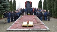 У Шепетівці вшанували учасників бойових дій на території інших держав