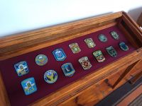 У Шепетівці відкрили виставку військових шевронів