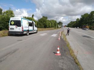 За тиждень чергування Укртрансбезпека зафіксувала 53 випадки "перегрузу"