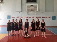 Шепетівські баскетболістки здобули "срібло" на обласному чемпіонаті