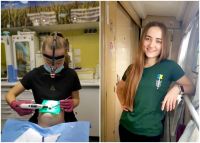 Тетяна Грицюк: «Якщо є можливість, то потрібно їхати і допомагати»