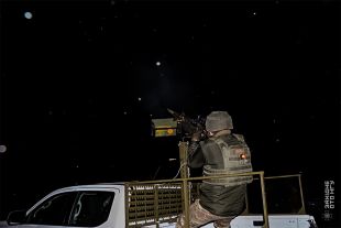 Над Хмельниччиною було знищено 2 ударних БпЛА типу «Shahed»