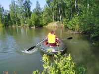 На Шепетівщині з водойми дістали тіло потопельника