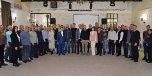 Мери та керівництво Хмельниччини у Шепетівці обговорювали енергонезалежність та економіку