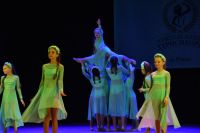 Шепетівчани здобули нагороду на "Золотому вінці Терпсихори"