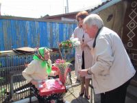 Одразу дві шепетівчанки відзначили поважний ювілей