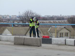 Сьогодні провели обстеження &quot;судилківського мосту&quot;