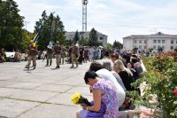 Через два роки після загибелі «на щиті» додому повернувся старший солдат Руслан Савчук