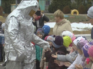 Рятувальники провели профілактичні уроки безпеки