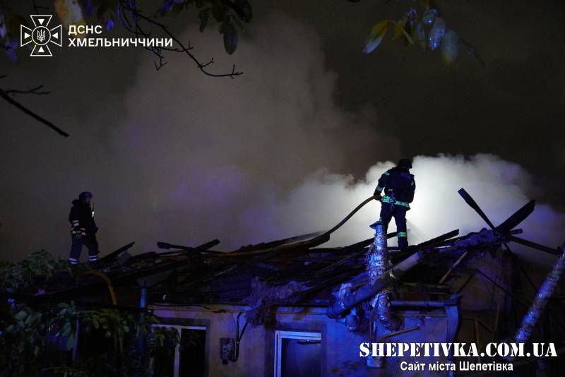 Доба атаки «шахедів»: двоє загиблих, п'ятеро поранених, зруйнований завод та пошкоджена церква