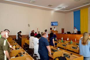 Почесними громадянами Шепетівки посмертно стали ще 11 захисників, також на честь одного перейменували вулицю