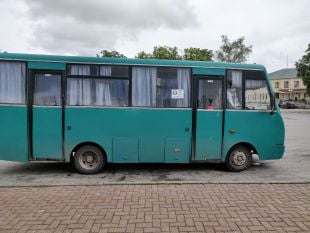 Відновлюються міські перевезення маршрутом №2, перевізник отримав попередження