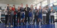 Шепетівські боксери здобули нагороди чемпіонату присвяченого пам’яті полеглого воїна