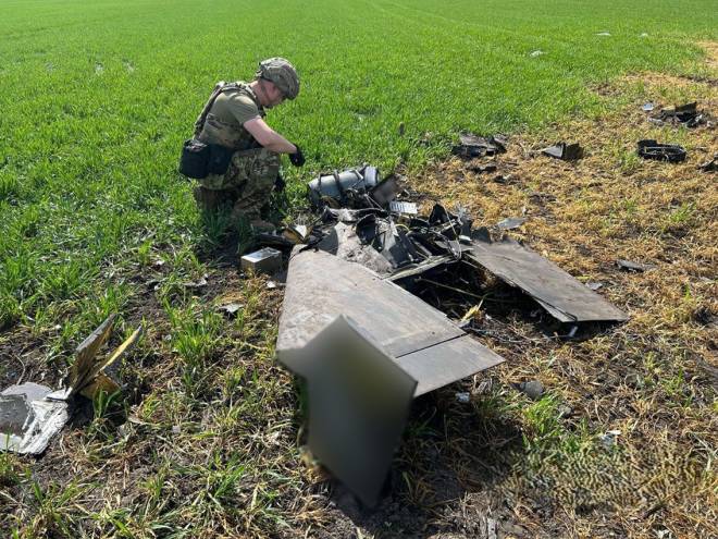 На Хмельниччині знешкодили 5 ворожих дронів: результати масованих повітряних атак по Україні