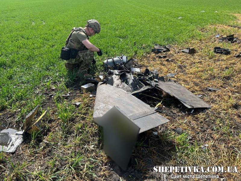 На Хмельниччині знешкодили 5 ворожих дронів: результати масованих повітряних атак по Україні