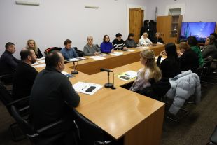 Раду родин загиблих ветеранів війни при ОВА очолила представниця з Шепетівщини