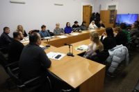 Раду родин загиблих ветеранів війни при ОВА очолила представниця з Шепетівщини