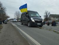 На Шепетівщині навіки попрощалася із спецпризначенцем Сачуком Віталієм