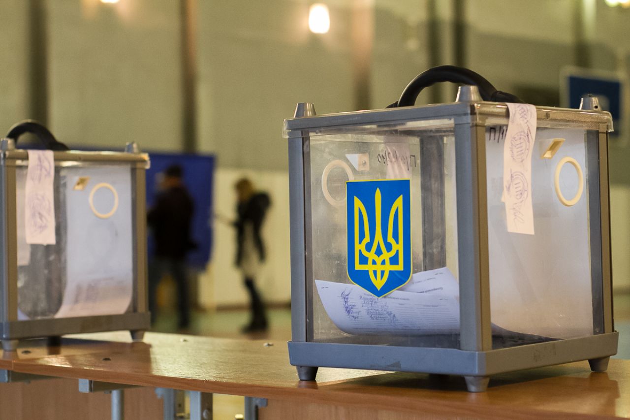 На Шепетівщині пройшли вибори у двух новостворених ОТГ