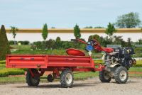 Отримав 17000 грн штрафу за керуванням мотоблоком напідпитку