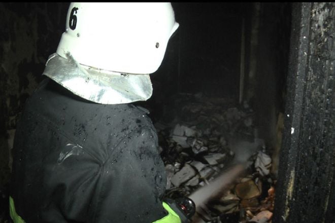 На Шепетівщині пожежники двічі гасили пожежі, у Шепетівці є жертви