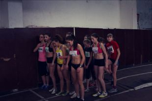 Шепетівчани гідно виступили на відкритому Чемпіонаті області з легкої атлетики