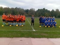 У Шепетівці стартувала Дитячо-юнацька футбольної ліга Хмельницької області U-15