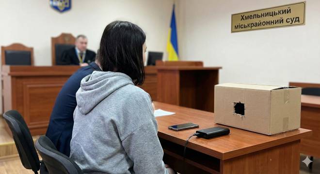 Встановлювала приховані камери та знімала військові об'єкти: одинадцятикласницю засудили за роботу на ворога