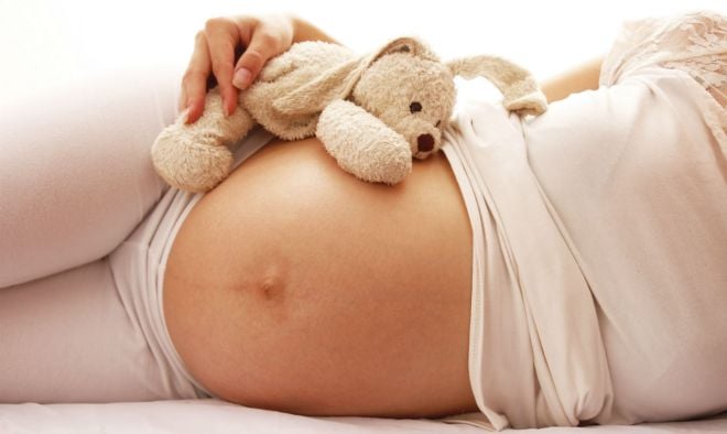 Зросла допомога по вагітності та пологах