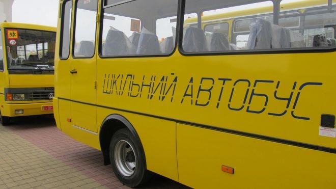 Шкількі автобуси на Шепетівщині потребують заміни