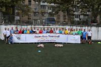 У вересні в Шепетівці планують провести футбольний фестиваль