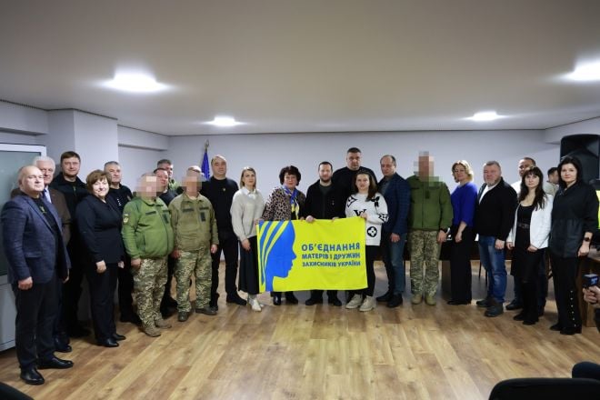 При Шепетівській районній військовій адміністрації відкрили Ветеранський хаб