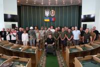 На Хмельниччині 52 сім’ї захисників отримали сертифікати на житло