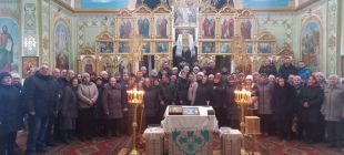 Перша парафія Грицівської громади поповнила ряди ПЦУ