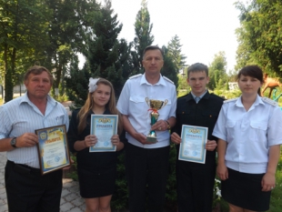 Юні пліщинські лісники виявились найкращими в Україні