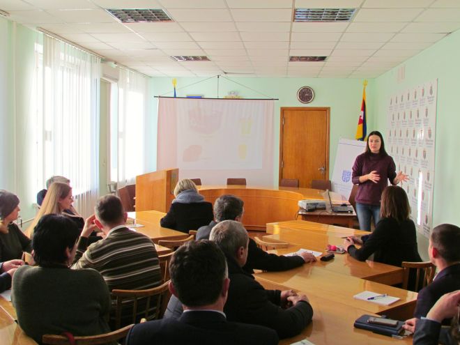 Вивчали досвід впровадження сортування сміття в Україні