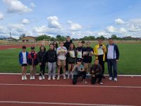 Шепетівчани здобули 8 нагород на першості Старокостянтинівської ДЮСШ з легкої атлетики