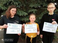 Юннати Шепетівського ЦЕНТУМ рахували пінгвінів у Антарктиді