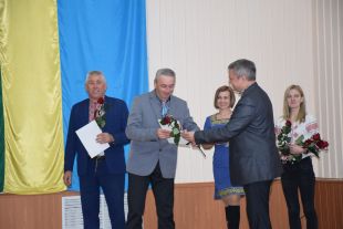 У Шепетівці відзначили День місцевого самоврядування