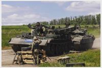 Війна росії проти України. Ситуація станом на ранок 27 травня 2022 року